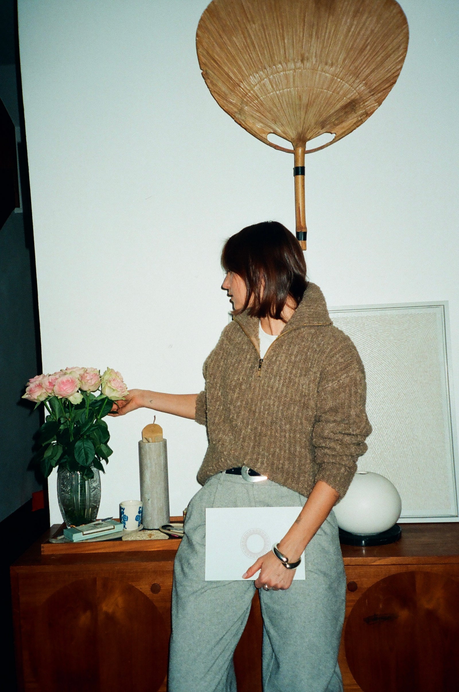 Wollpullover Melodie