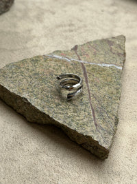 Bague Icone Torsadée TwoJeys
