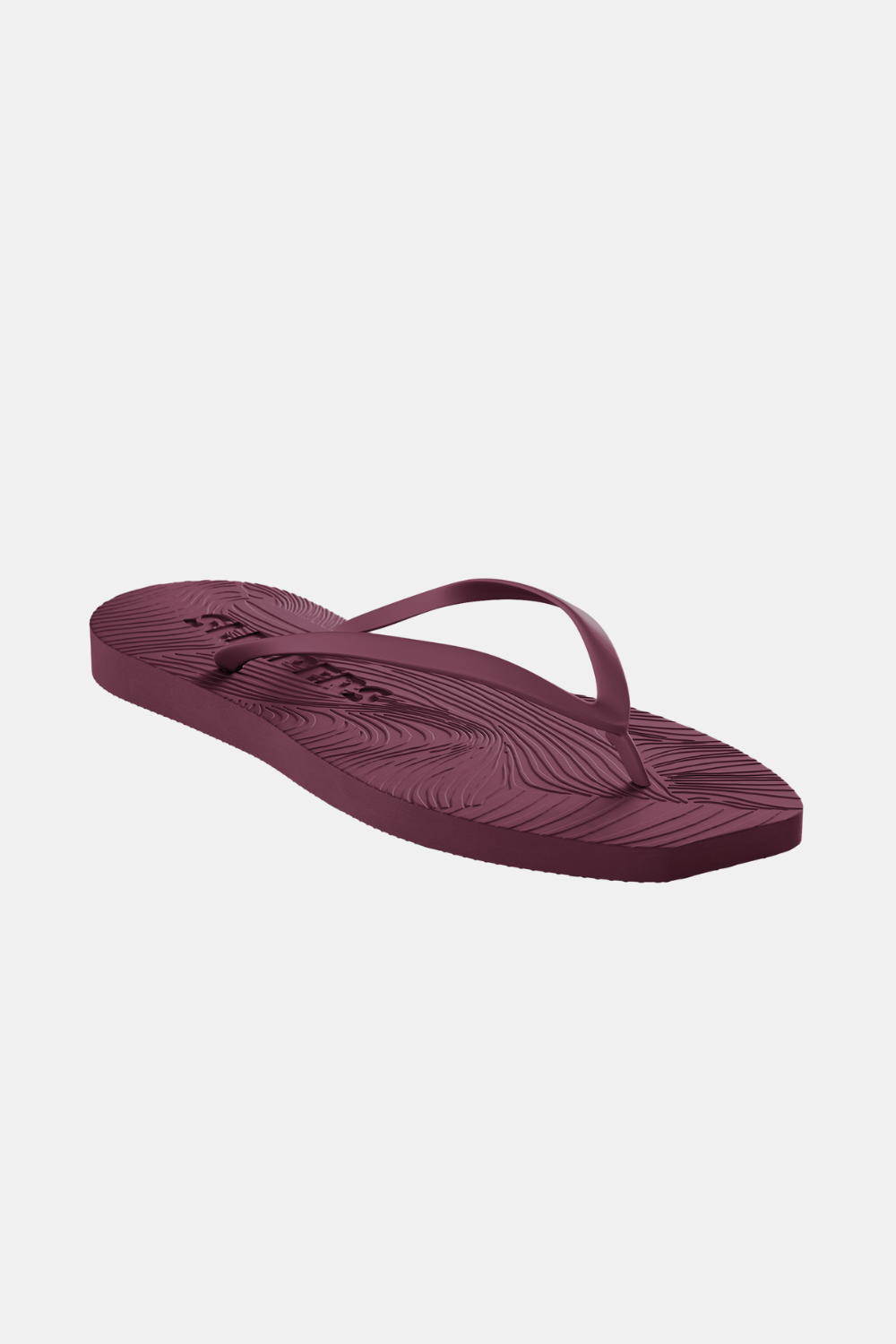 JAPONKI SLEEPERS TAPERED BURGUNDOWE