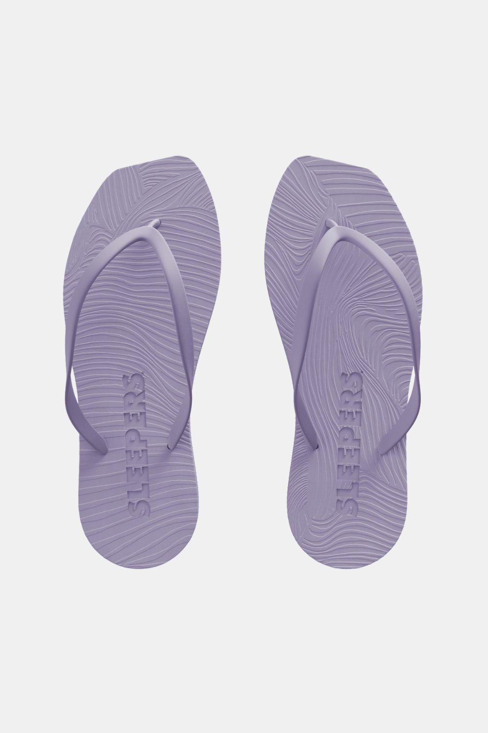 JAPONKI SLEEPERS TAPERED LAWENDOWE