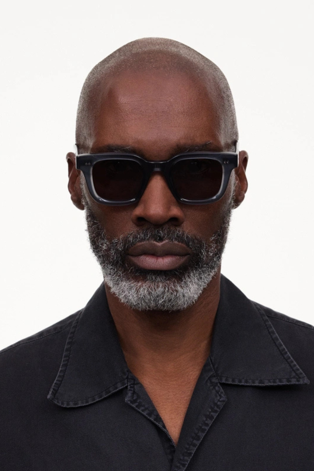 CHIMI EYEWEAR 04 SUNGLASSES GREY