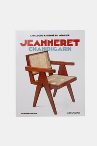 ASSOULINE ALBUM Catalogue Raisonné du Mobilier : Jeanneret Chandigarh