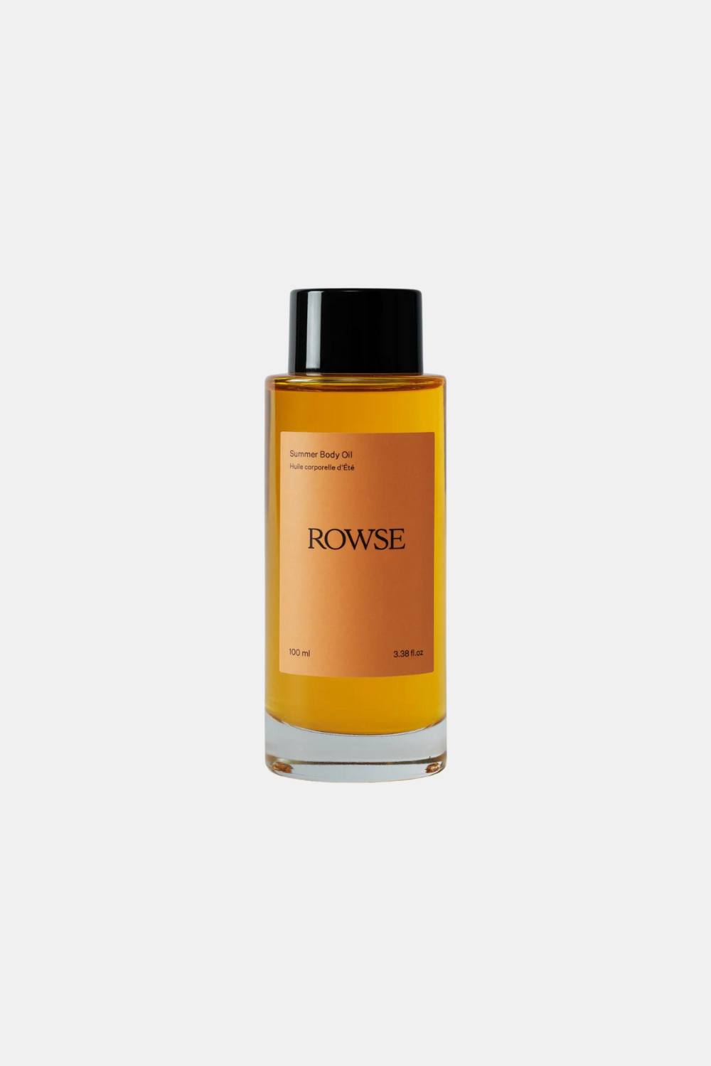 Huile corporelle d'été Rowse