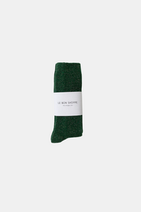 LE BON SHOPPE SOCKS WINTER SPARKLE