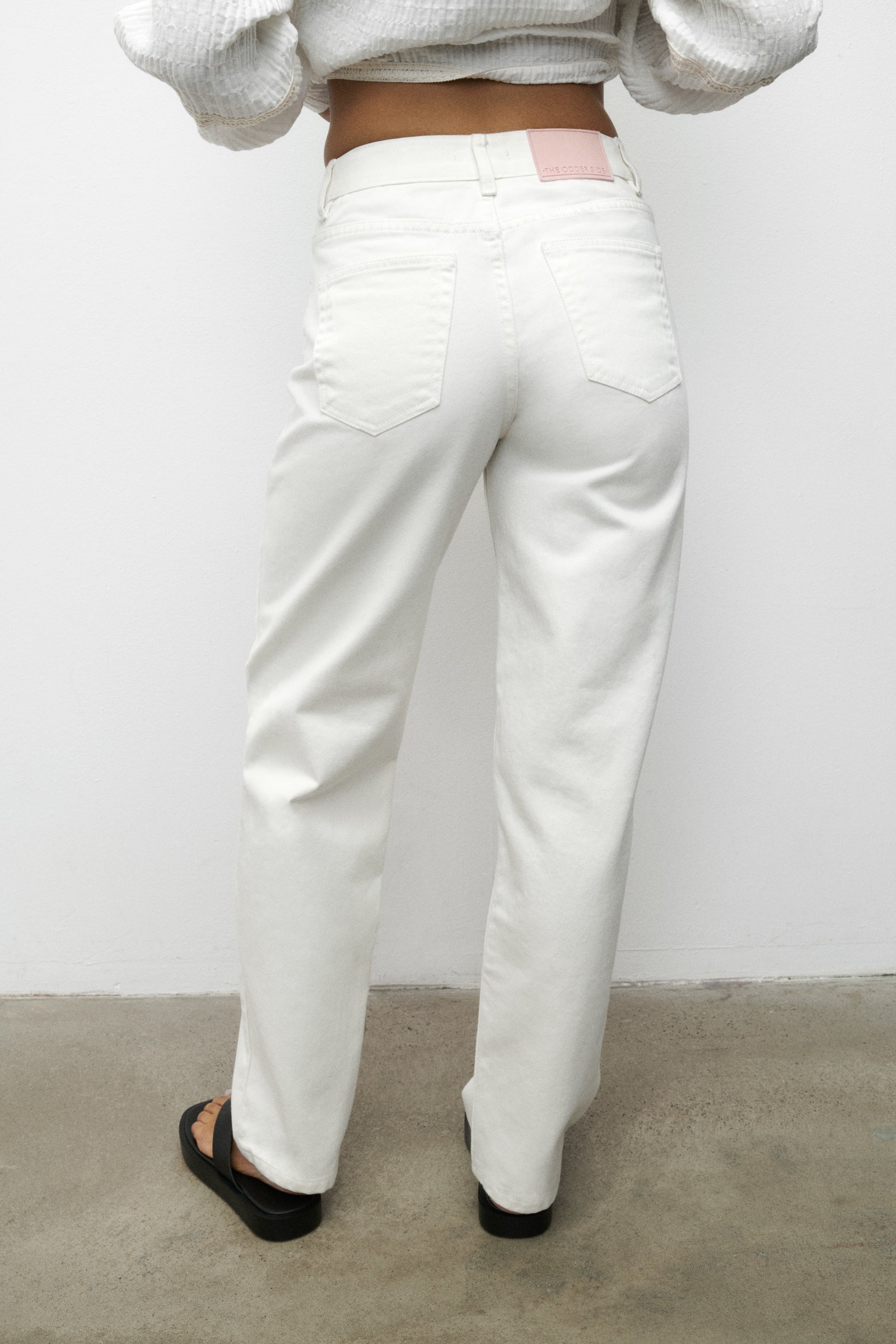 JEANSY ROCKIN' OFF WHITE