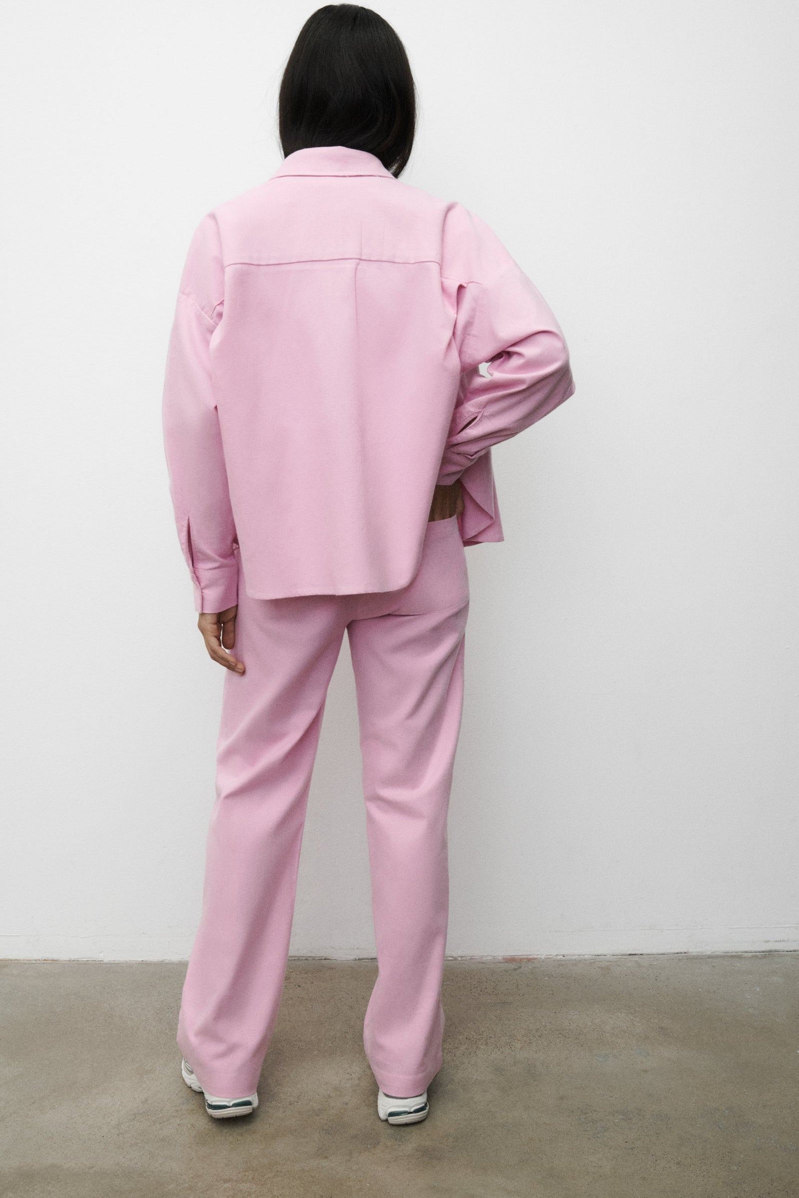 COOPER PANTS PINK