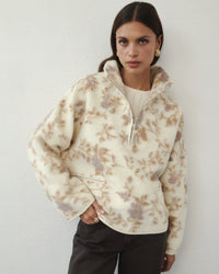 BLUZA WEŁNIANA SOLIN