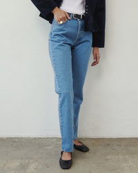 JEANSY SILVERSTONE STRAIGHT