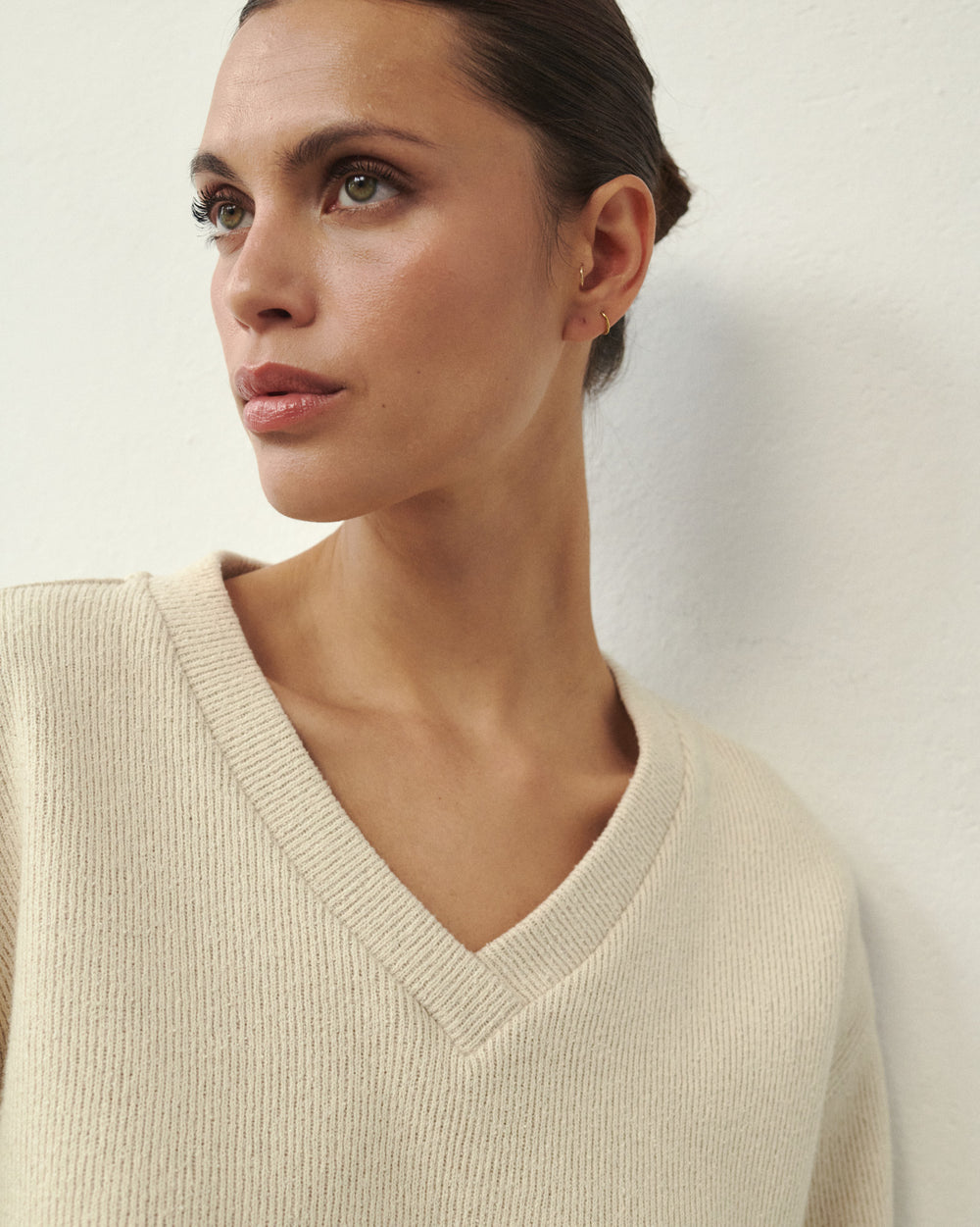 SWEAT-SHIRT NOVE BEIGE