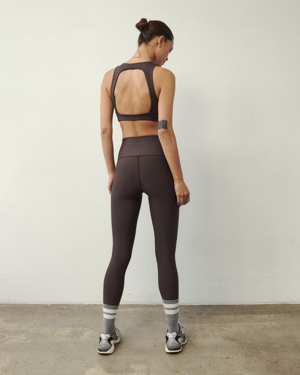 LEGGINSY SPORTOWE ANDY