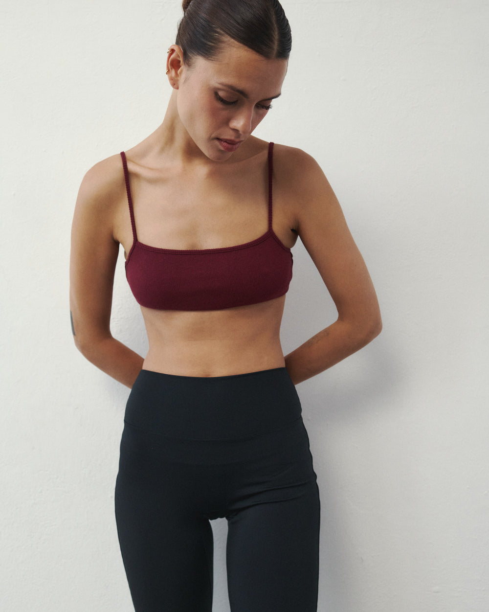 TINY TOP BORDEAUX