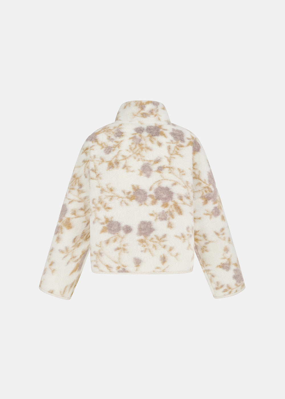 BLUZA WEŁNIANA SOLIN