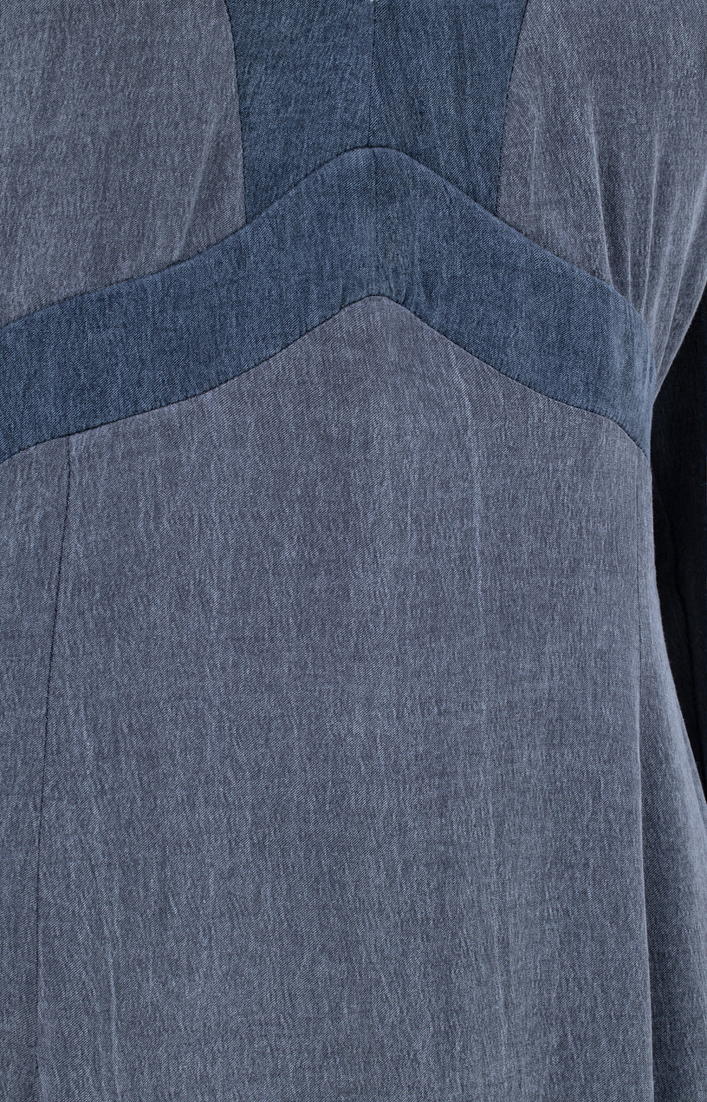 LUMEN KLEID GRAU