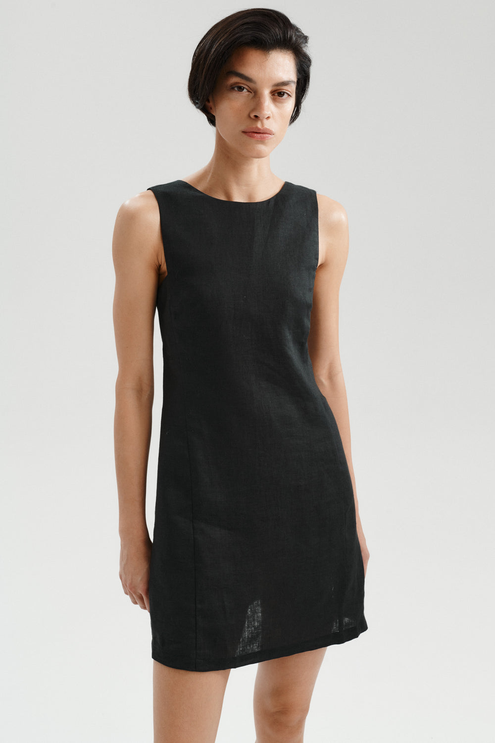BARE KLEID SCHWARZ