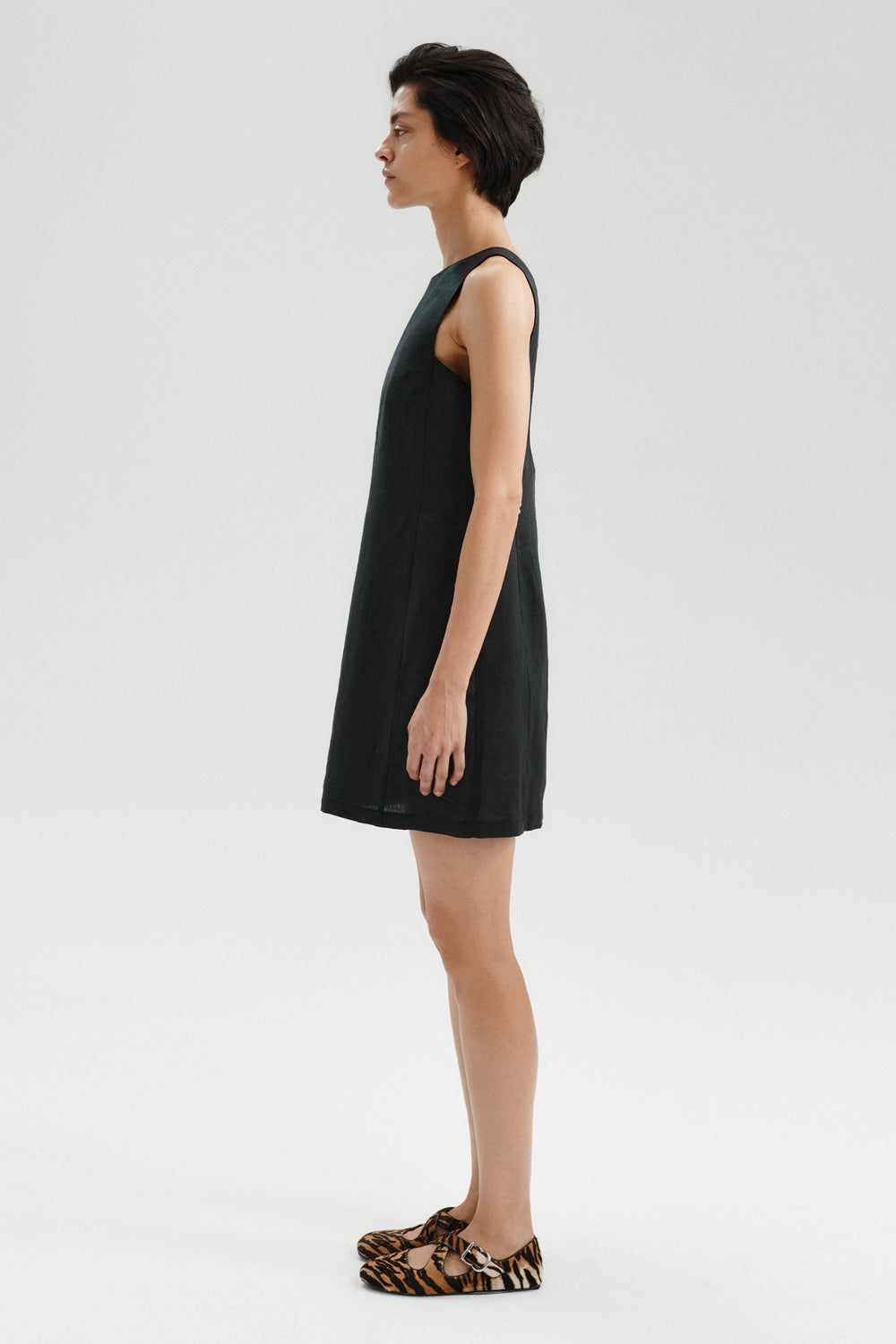 BARE KLEID SCHWARZ