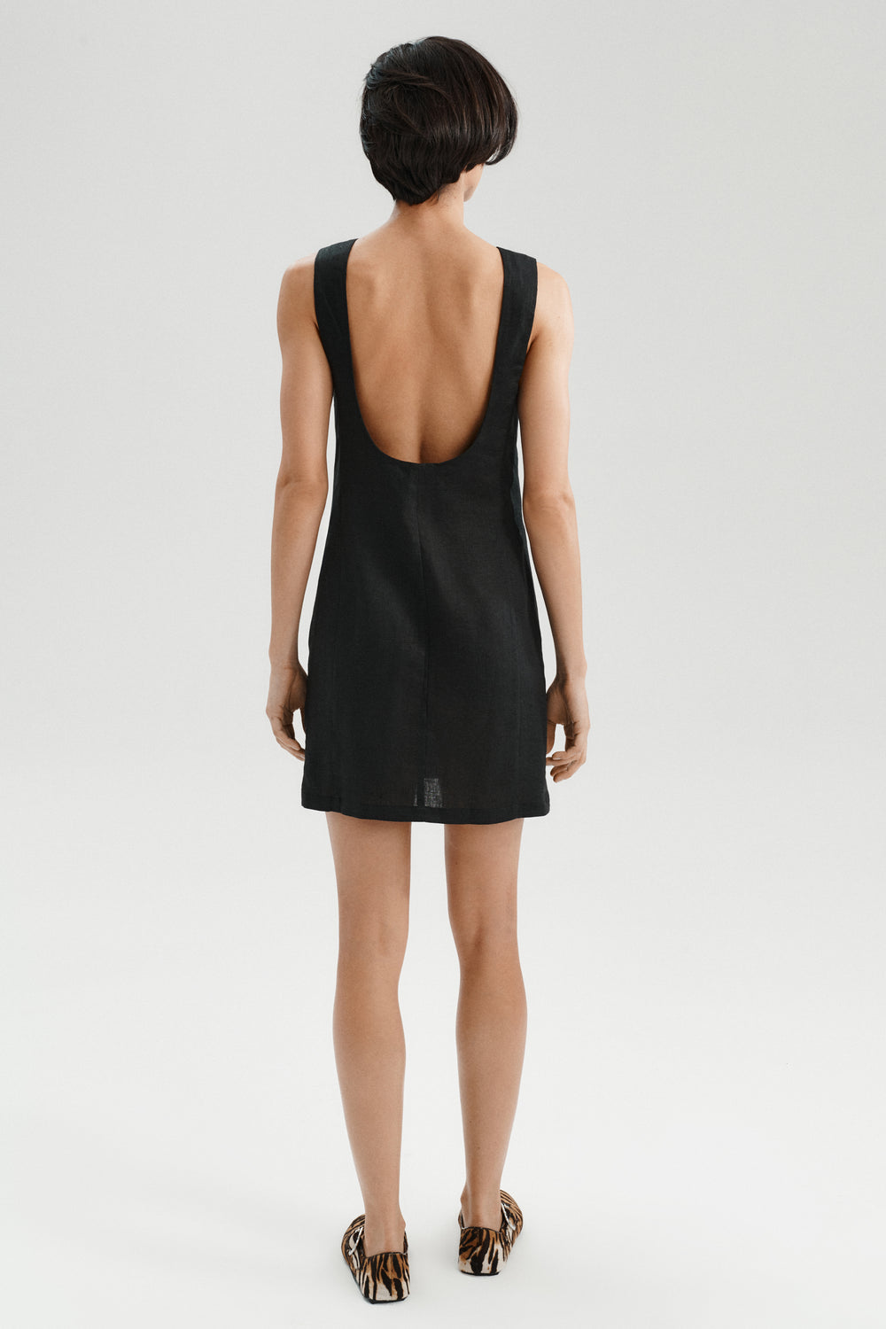 BARE KLEID SCHWARZ