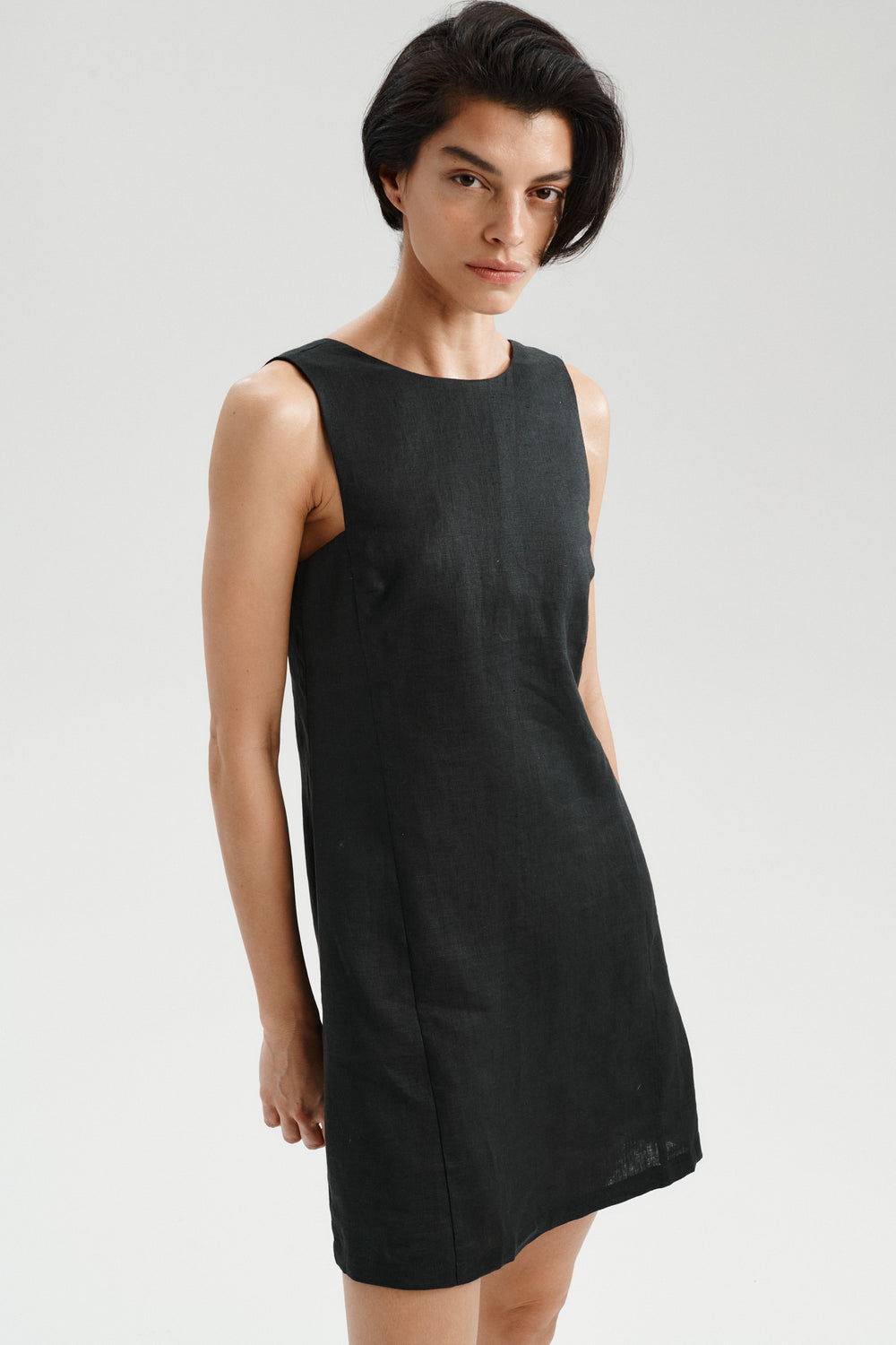 BARE KLEID SCHWARZ