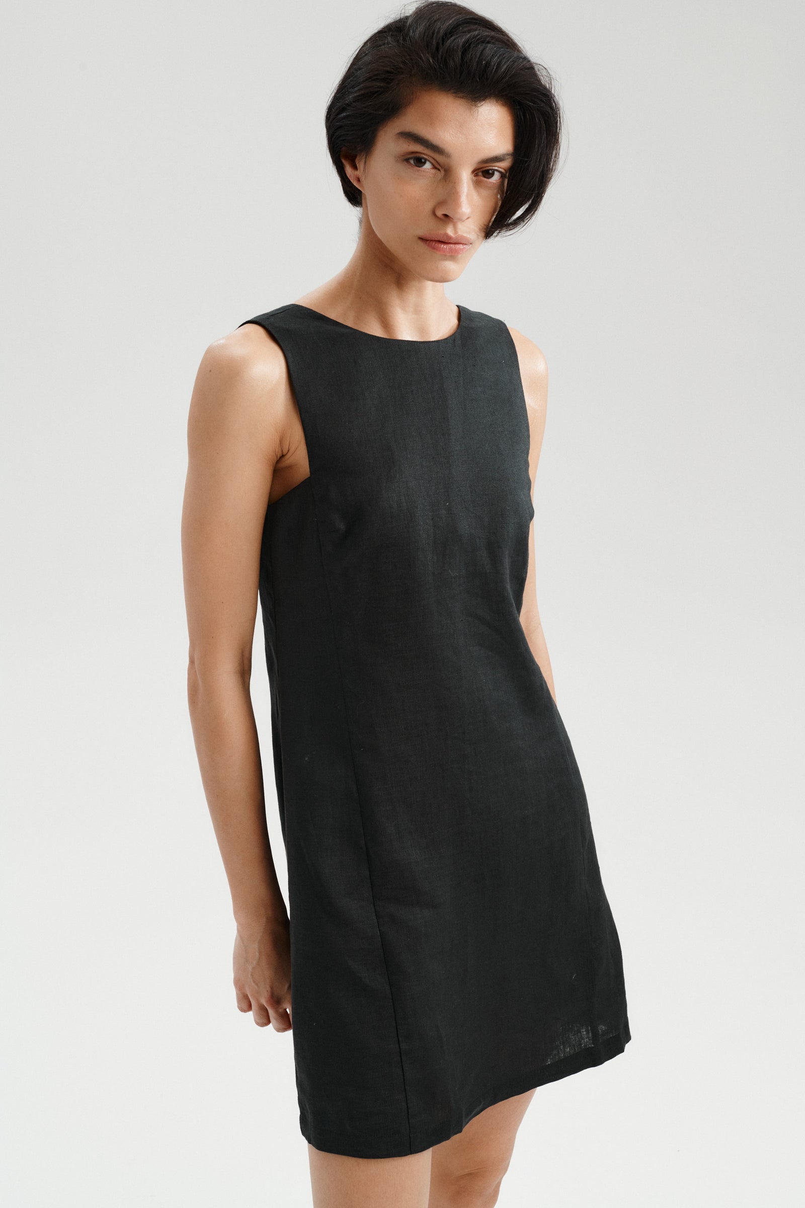 BARE KLEID SCHWARZ