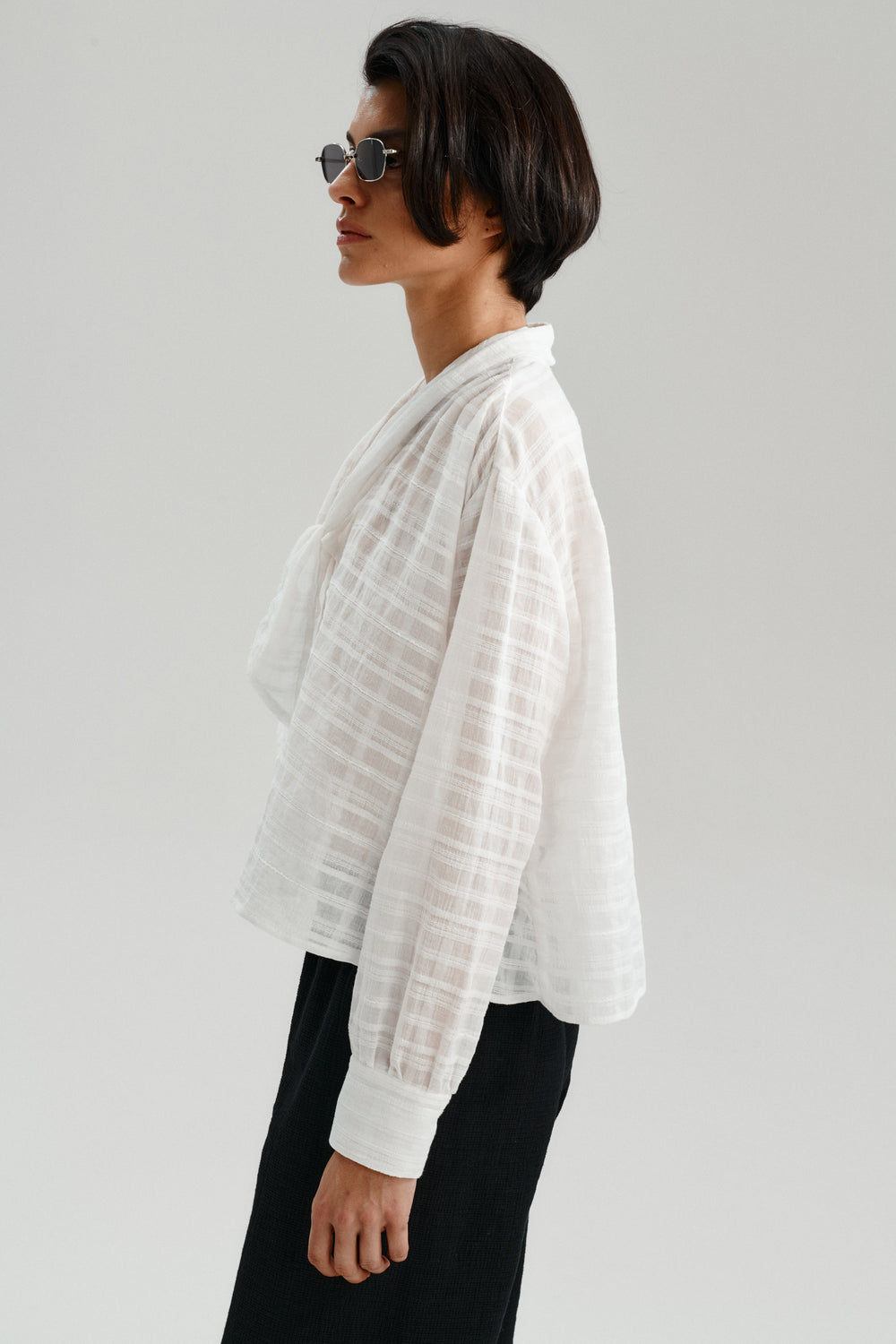 BSTRO SHIRT WEISS