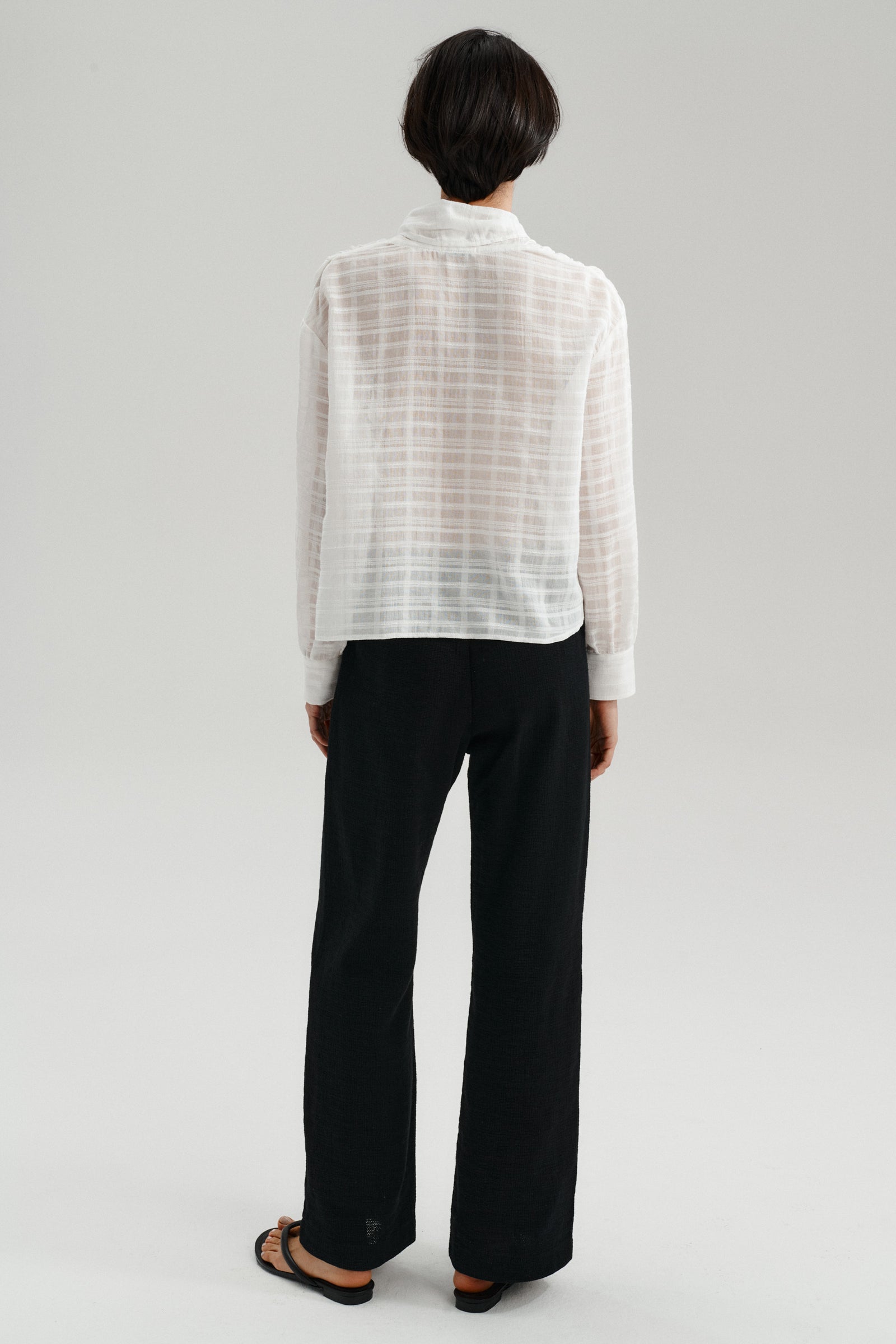 BSTRO SHIRT WEISS