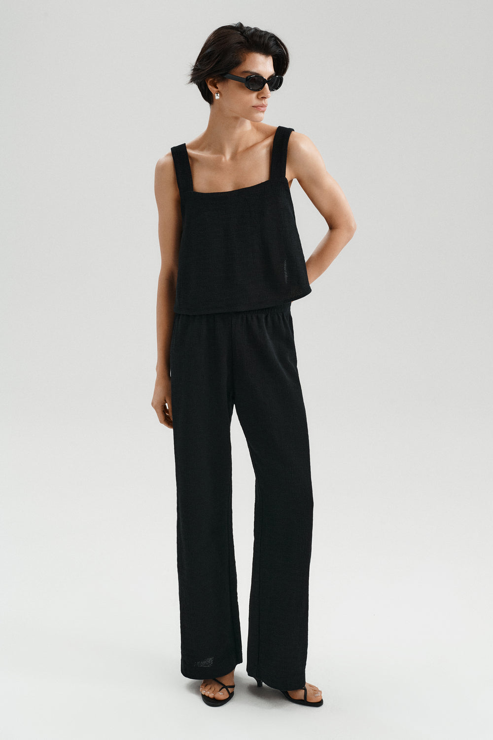 BIBI TOP BLACK