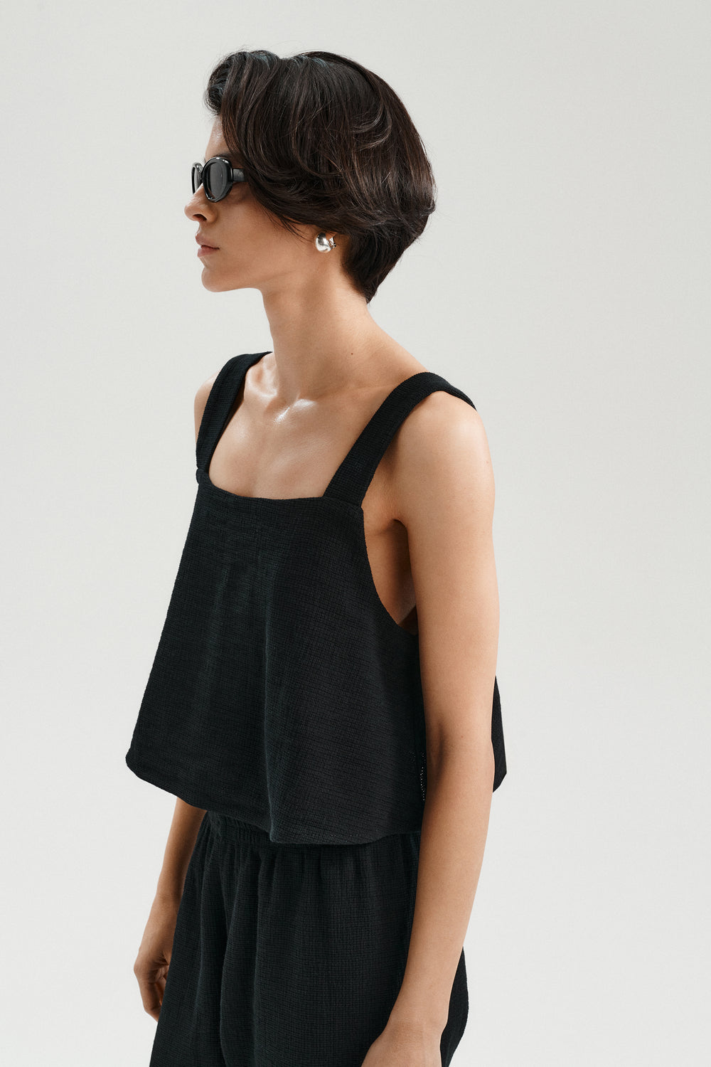 BIBI TOP BLACK