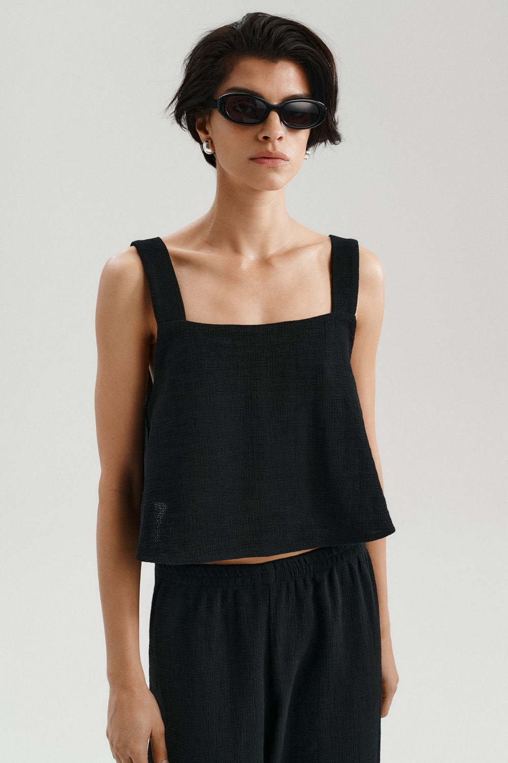 BIBI TOP BLACK