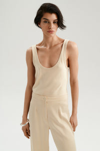 TOP NEIL BEIGE