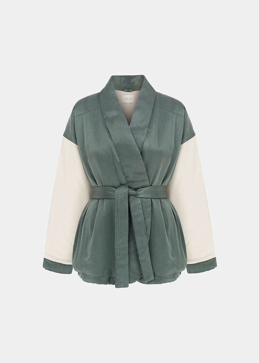 KOYUKI JACKET KHAKI