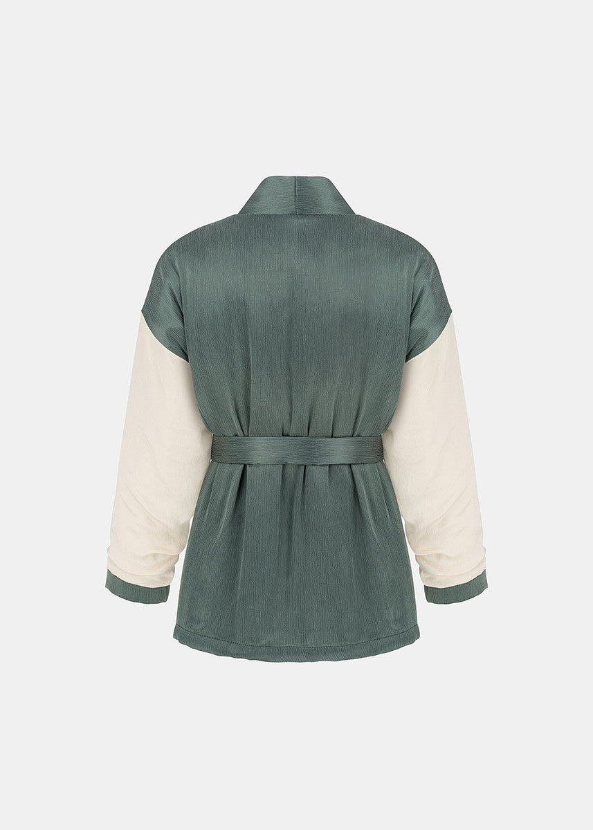 KOYUKI JACKET KHAKI