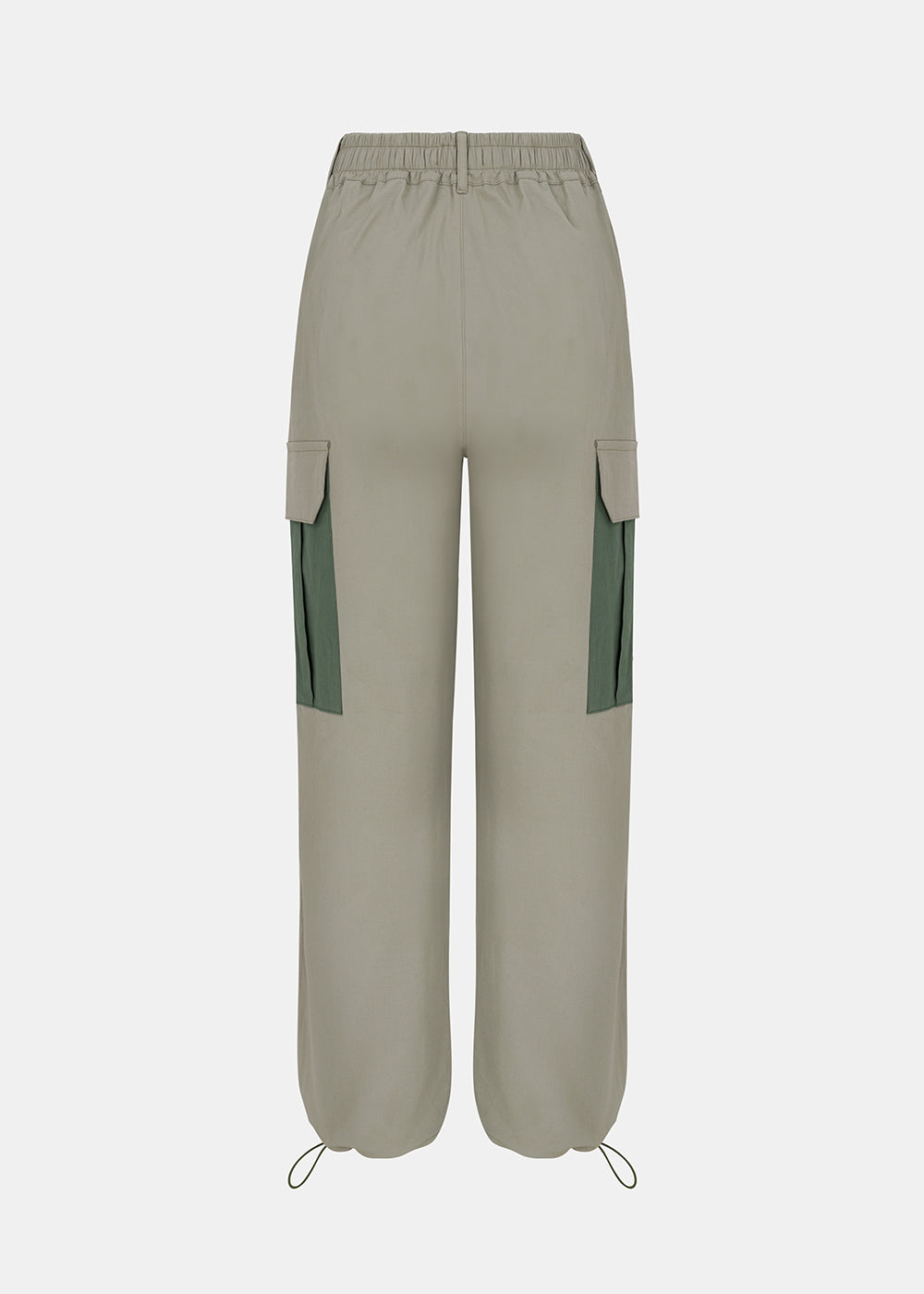 PIERCE CARGO PANTS KHAKI