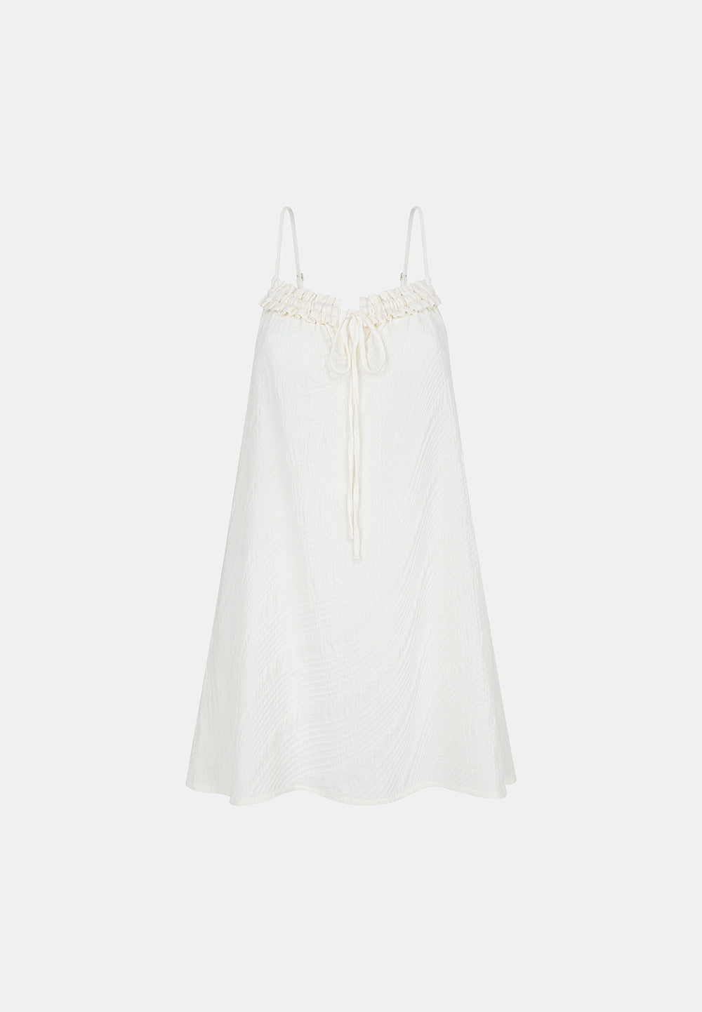 Soja -Kleid