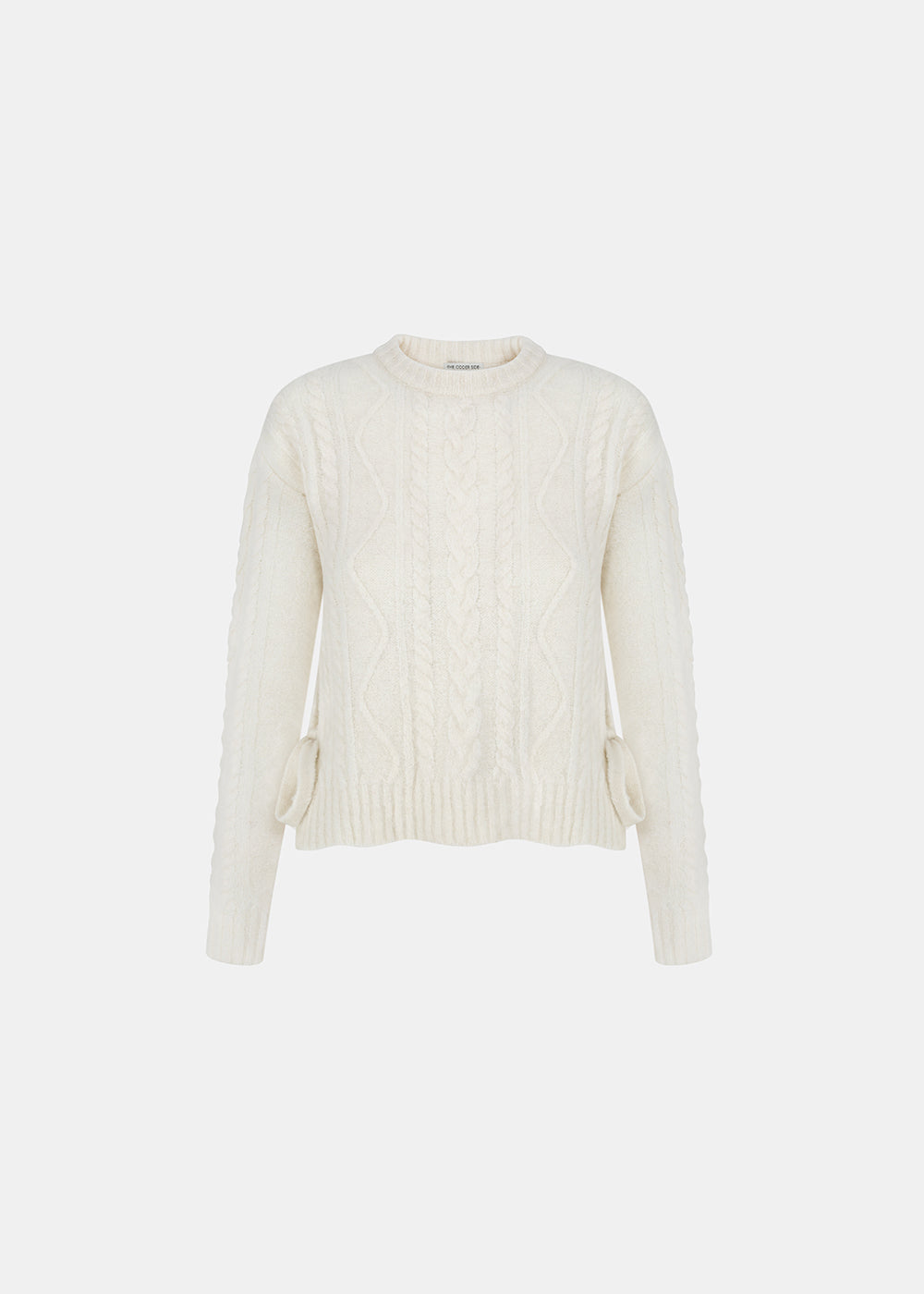 Harmonie Wollpullover