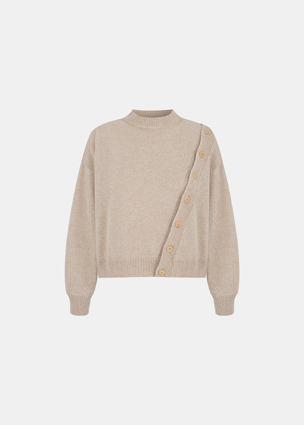 Wunder Wollpullover