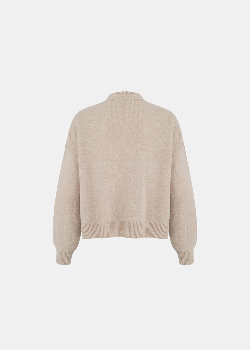 Wunder Wollpullover