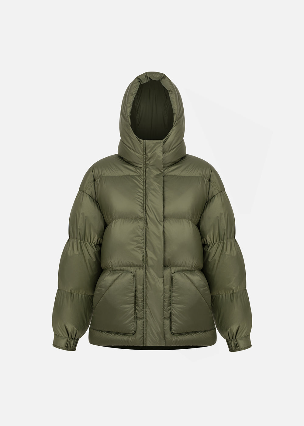 KURTKA PUCHOWA DAYTONA 750 KHAKI