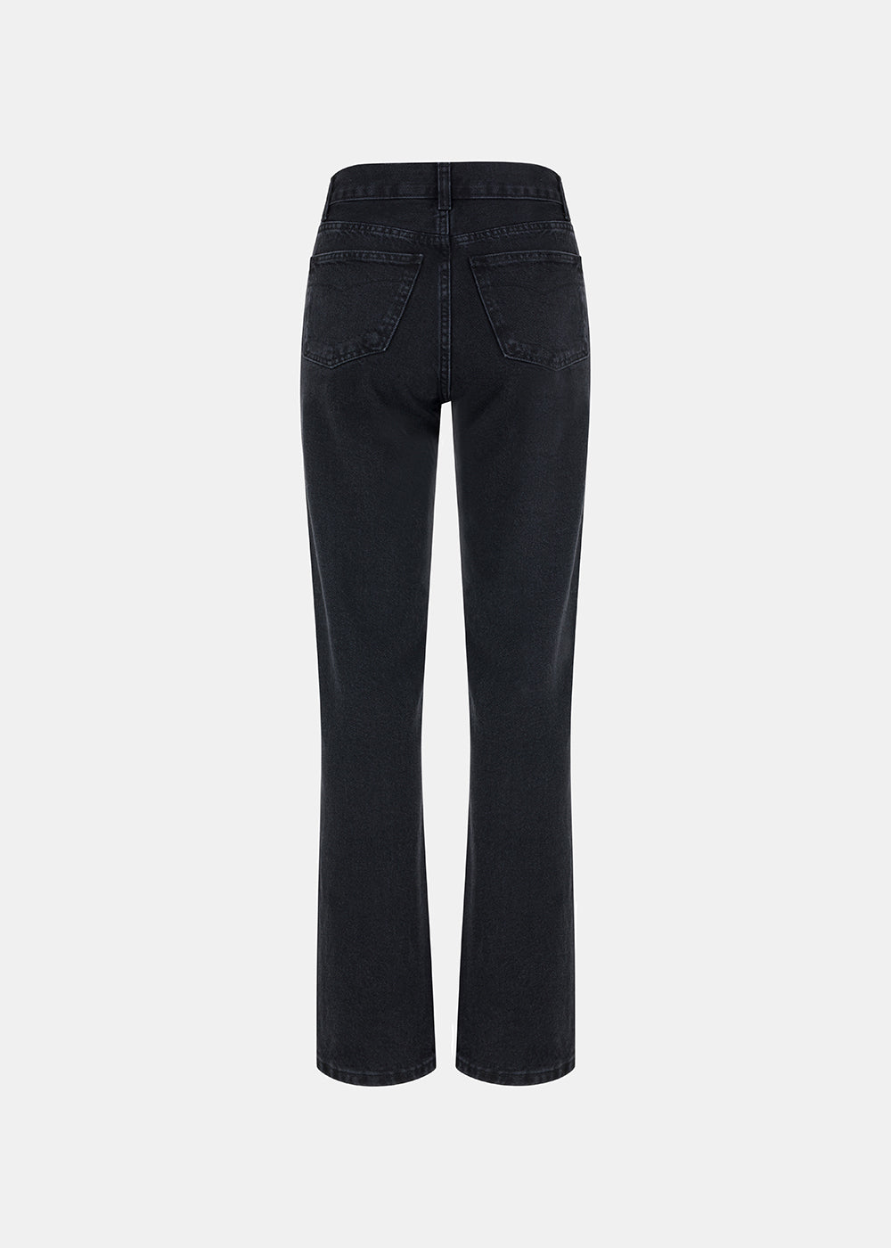 SPODNIE JEANSOWE VIPER SLIM CZARNE