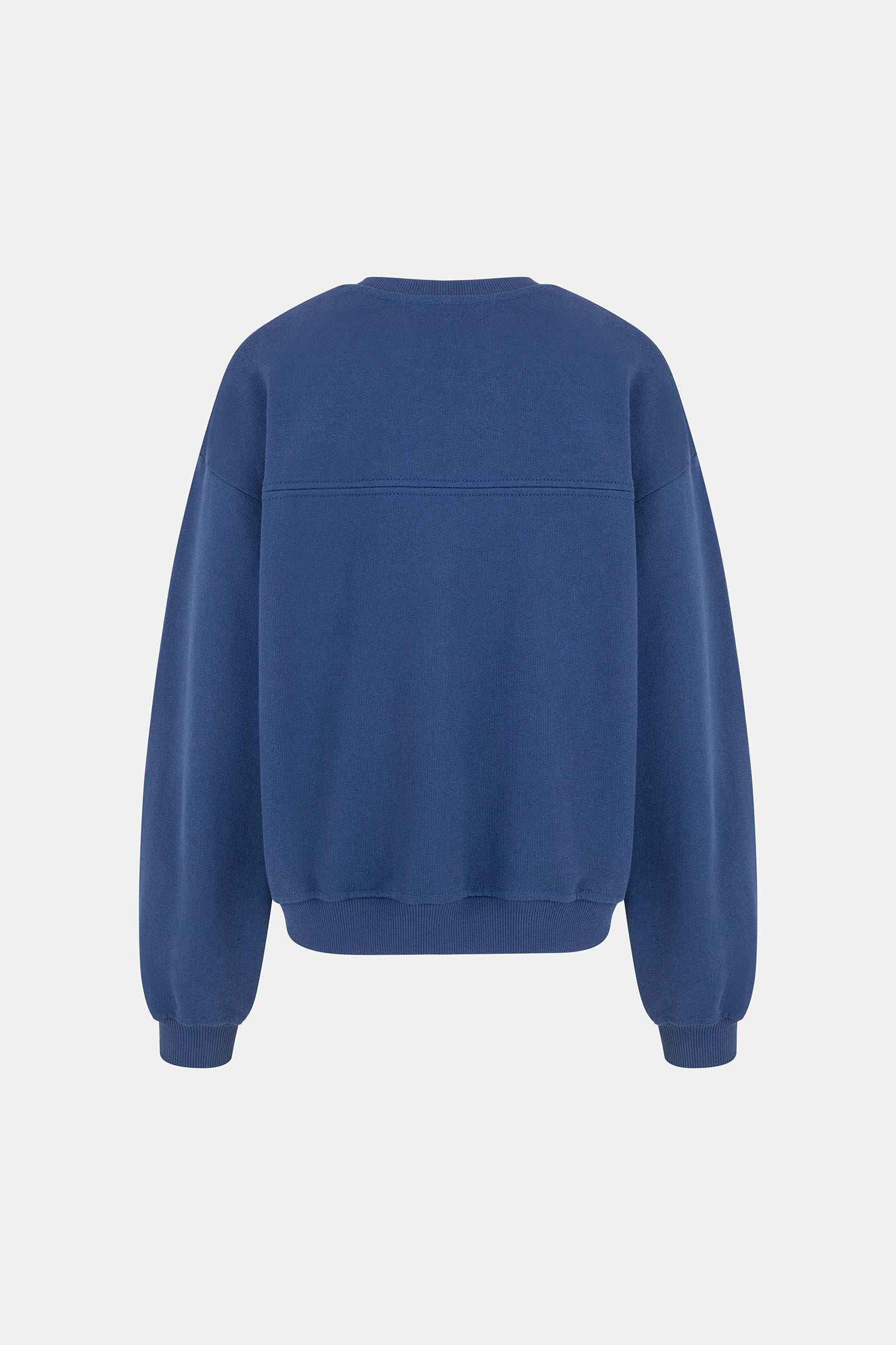 BLUZA BASEBALL NAVY