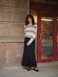 RAPTURE MAXI ROCK SCHWARZ