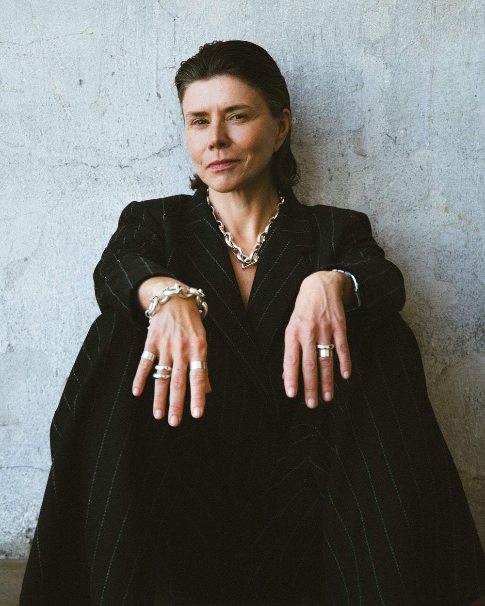 SPODNIE WEŁNIANE ELLIS