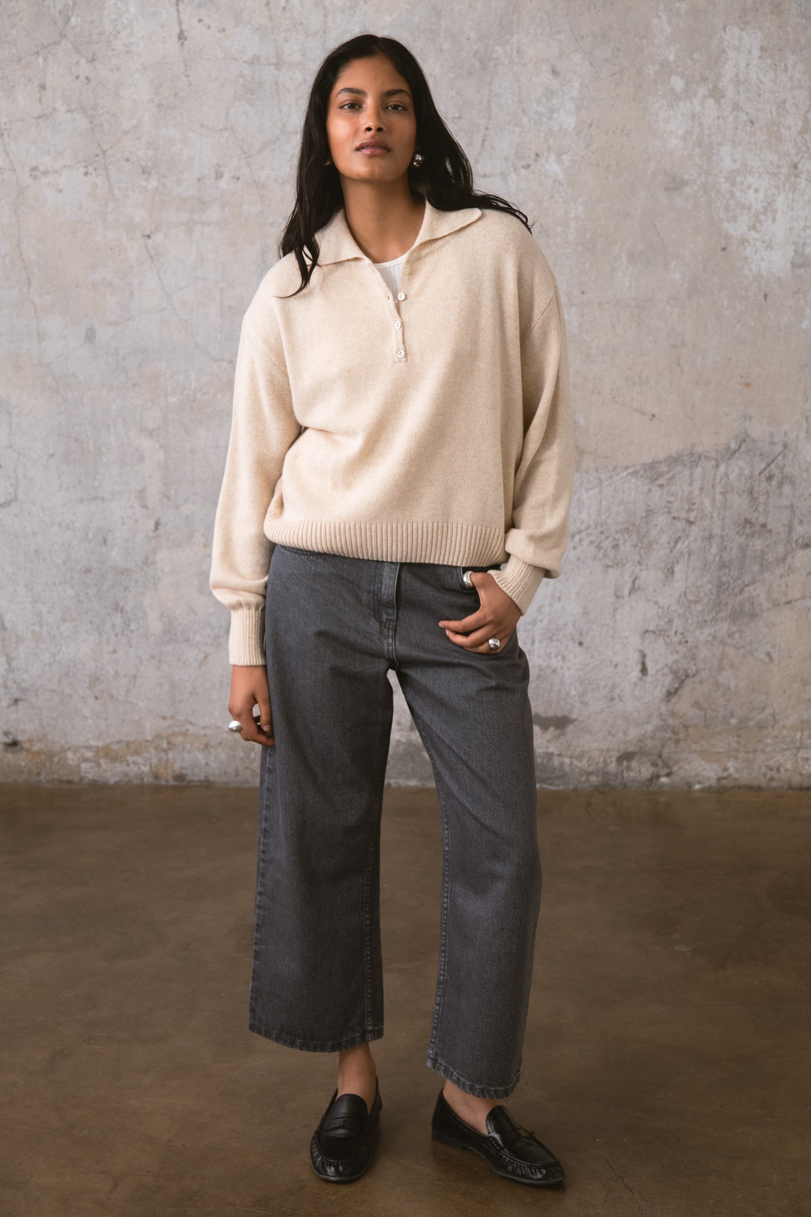 SWETER DECADE BEIGE