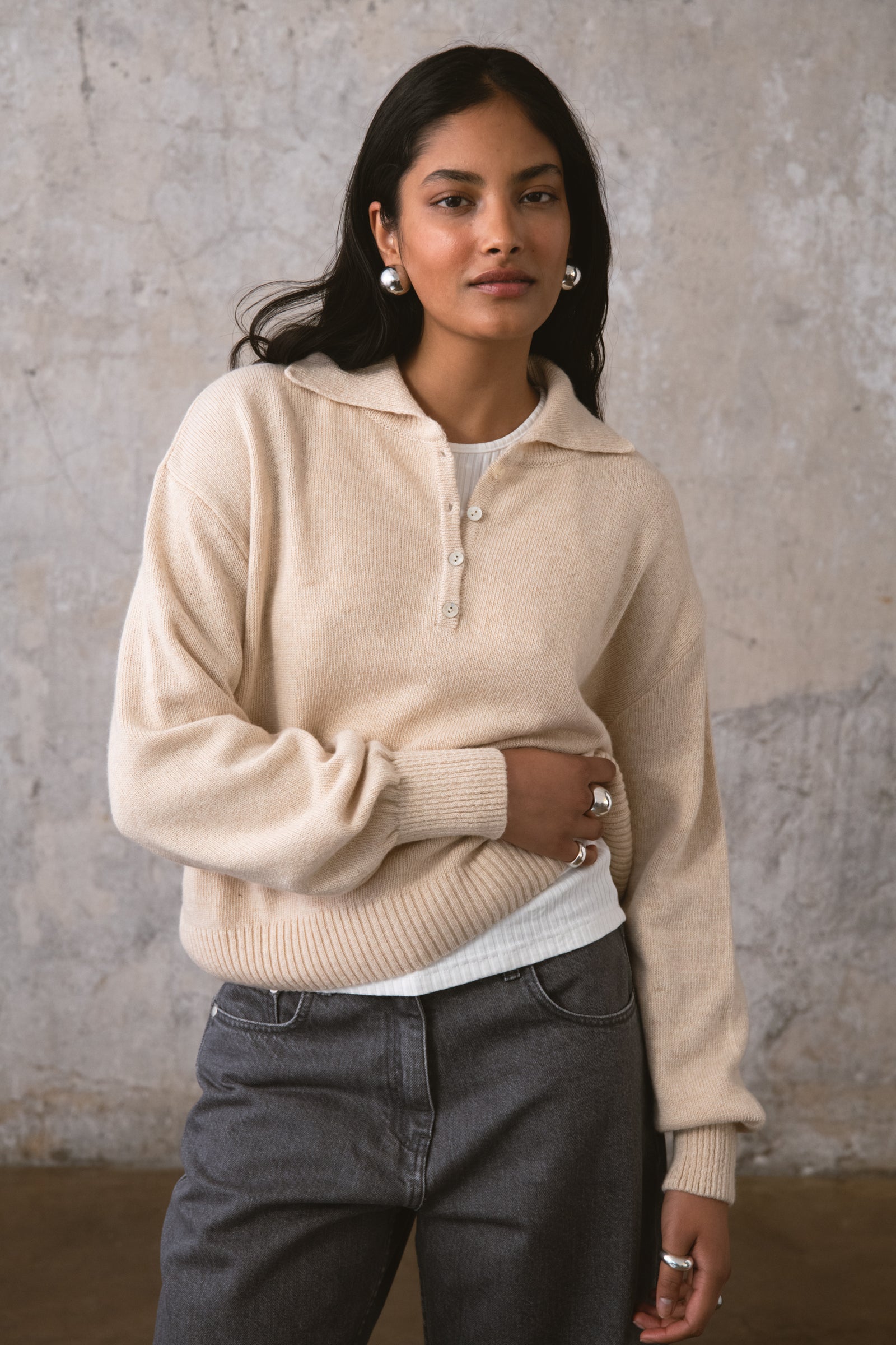 SWETER DECADE BEIGE