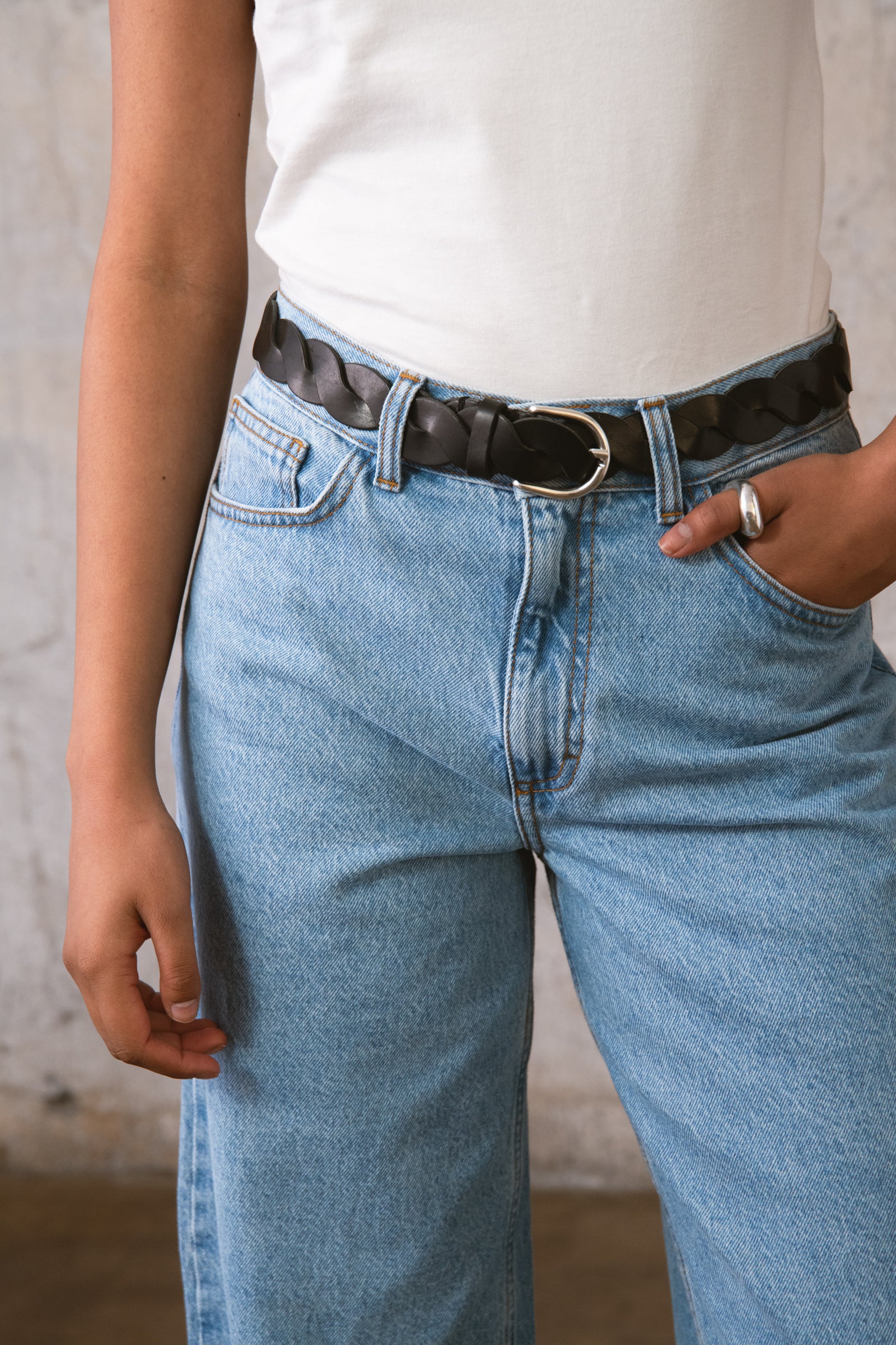 WANDER JEANS BLUE
