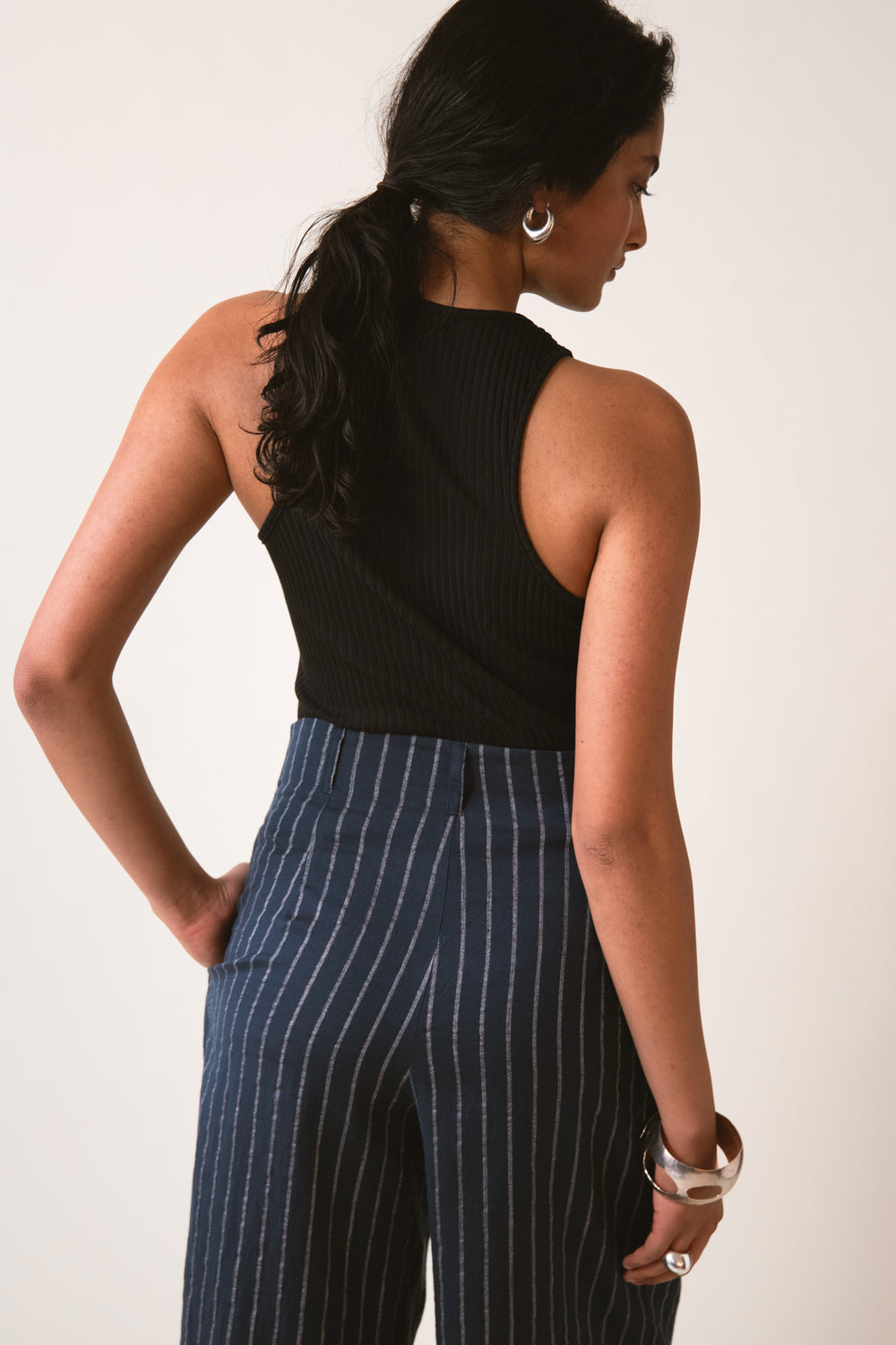 JIL HOSE NAVY