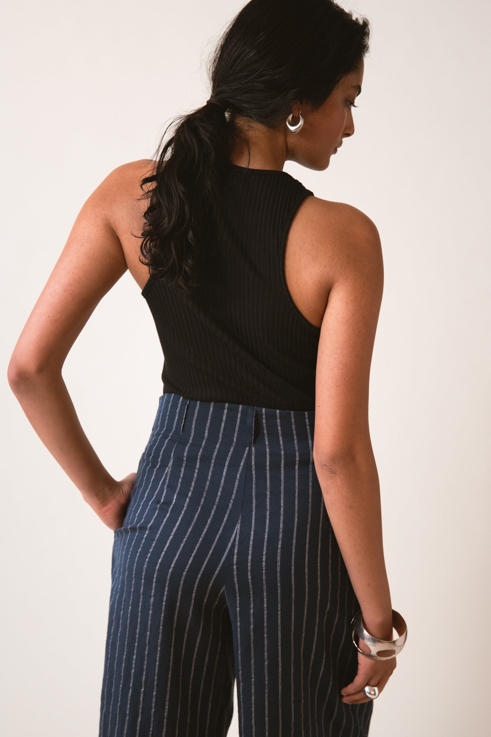 JIL HOSE NAVY