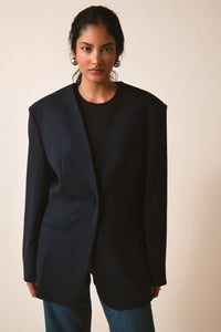 LOTTE JACKE NAVY