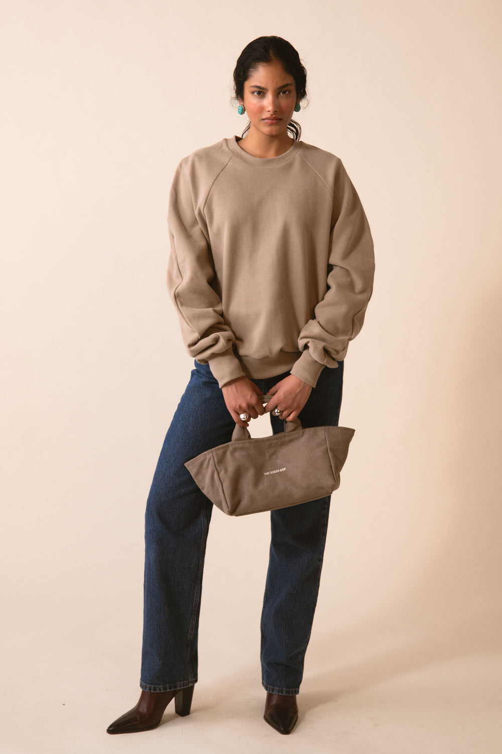 TOREBKA STREET BEIGE