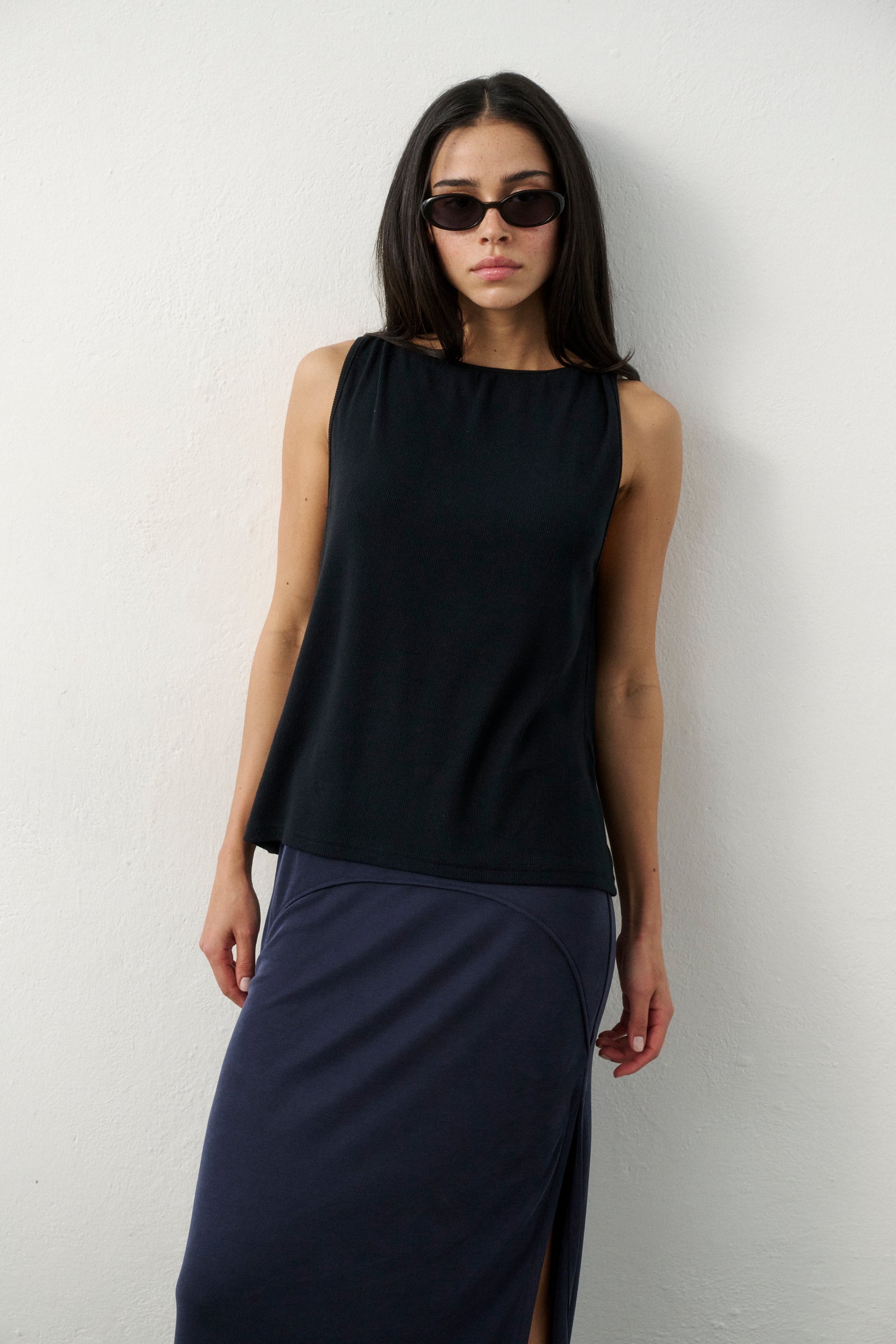 BISSET TOP SCHWARZ