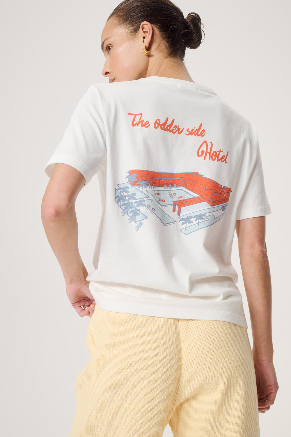 THE ODDER SIDE HOTEL T-SHIRT