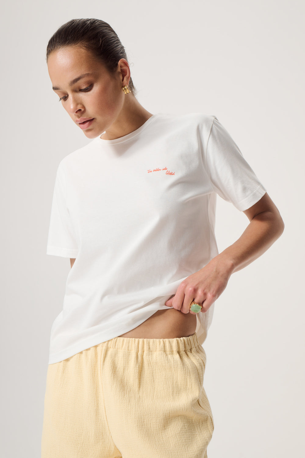 THE ODDER SIDE HOTEL T-SHIRT